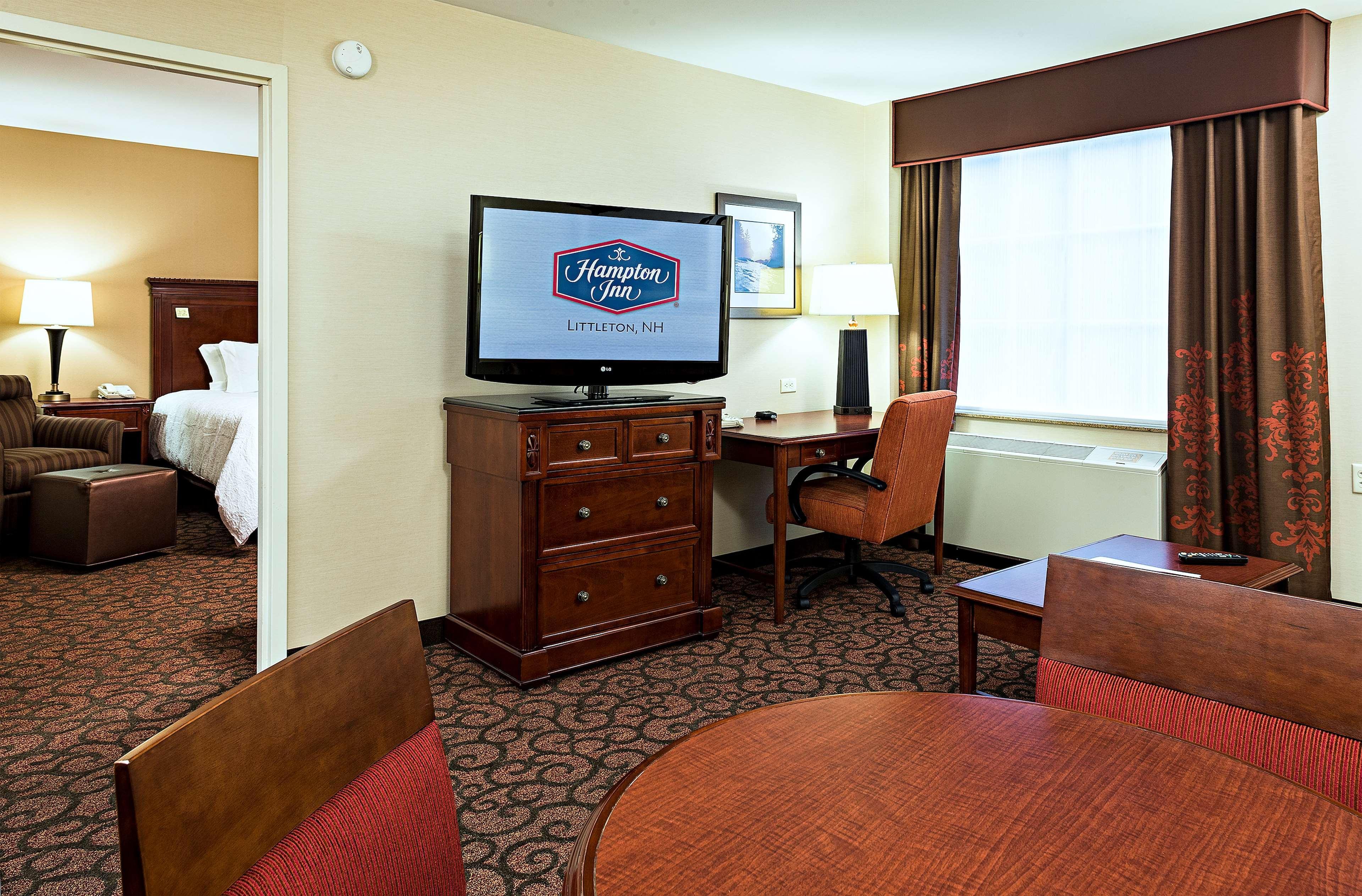 Hampton Inn Littleton Exterior foto