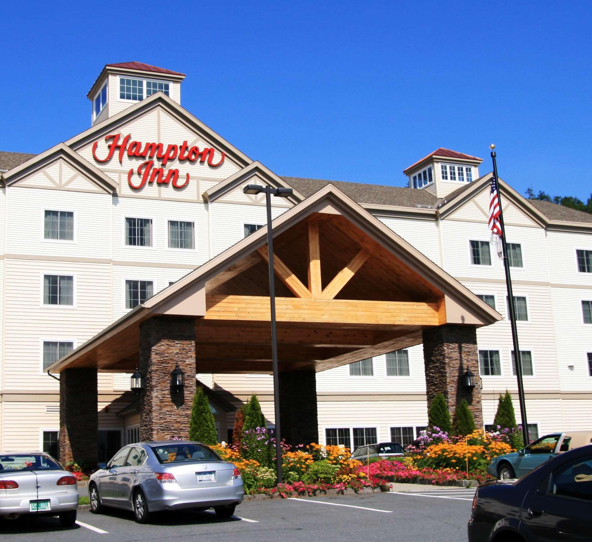 Hampton Inn Littleton Exterior foto