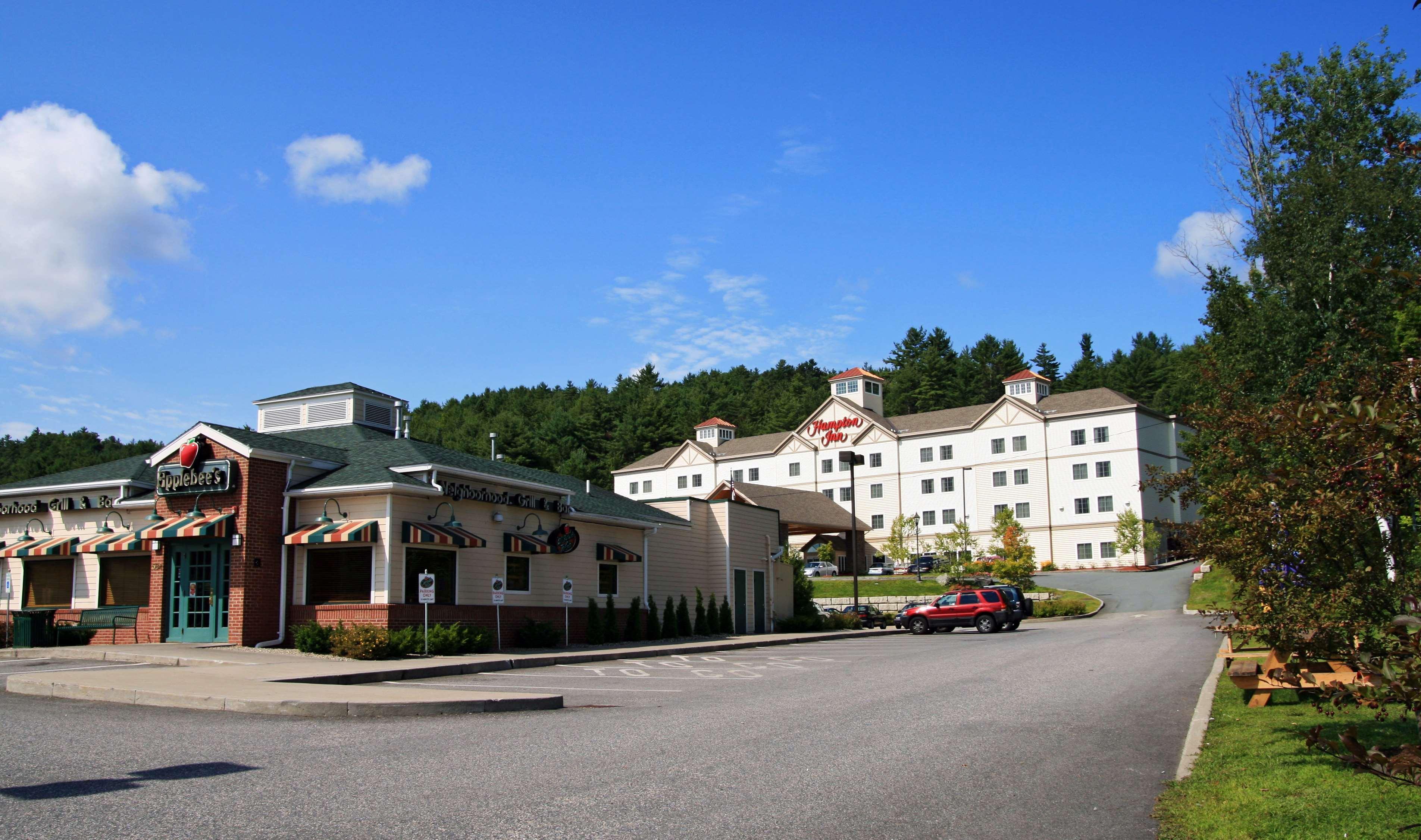 Hampton Inn Littleton Exterior foto