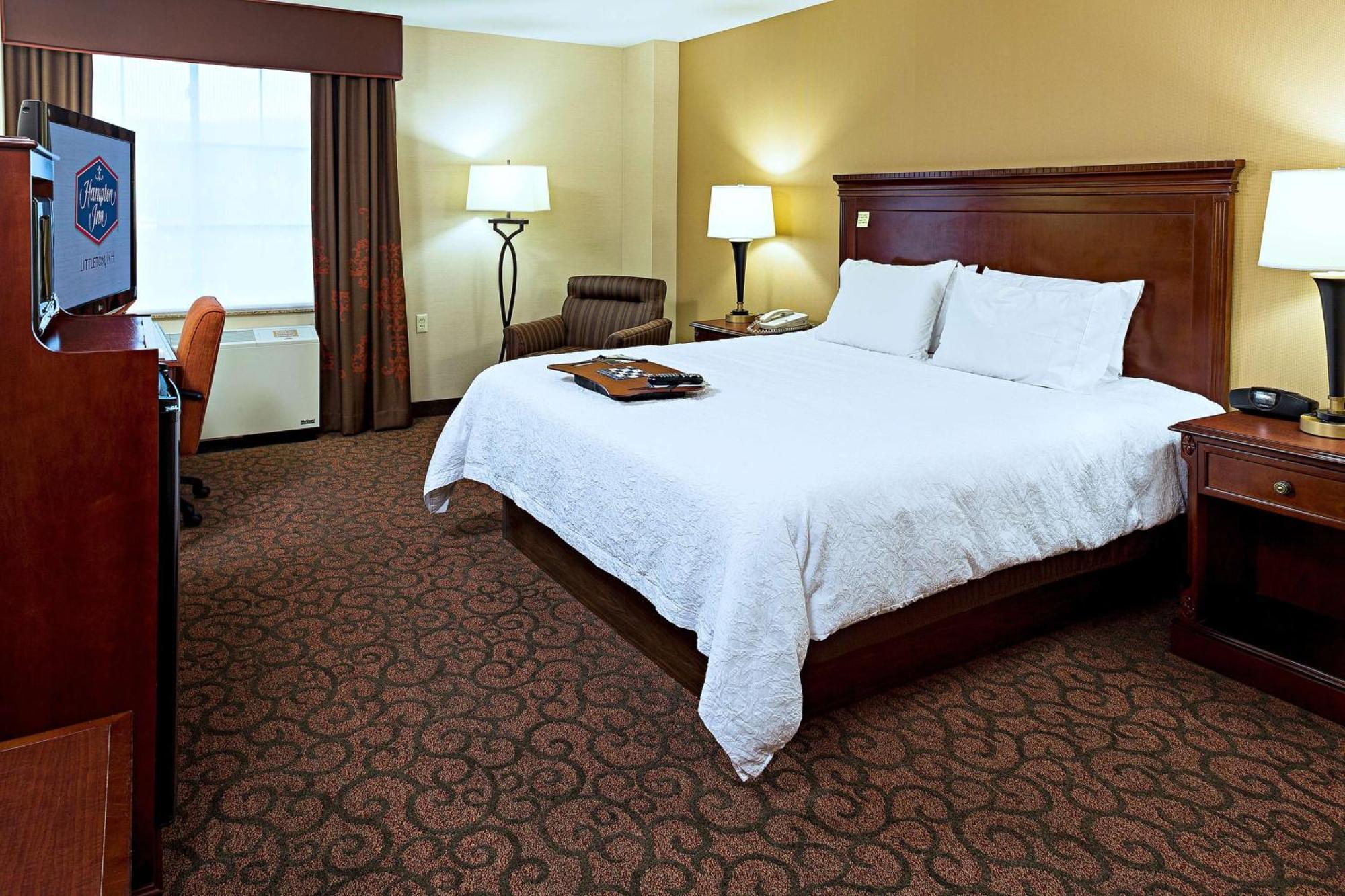 Hampton Inn Littleton Exterior foto