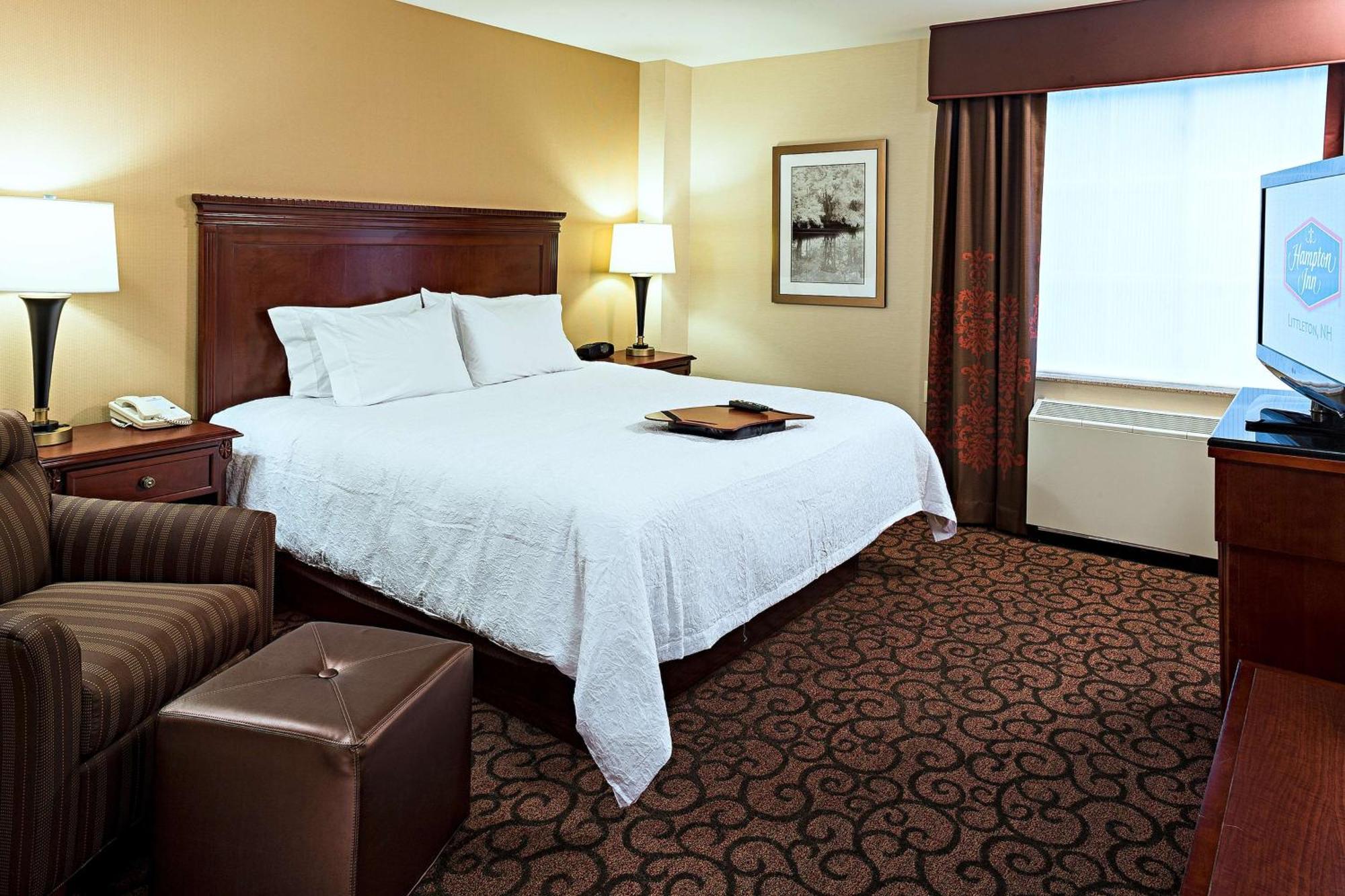 Hampton Inn Littleton Exterior foto