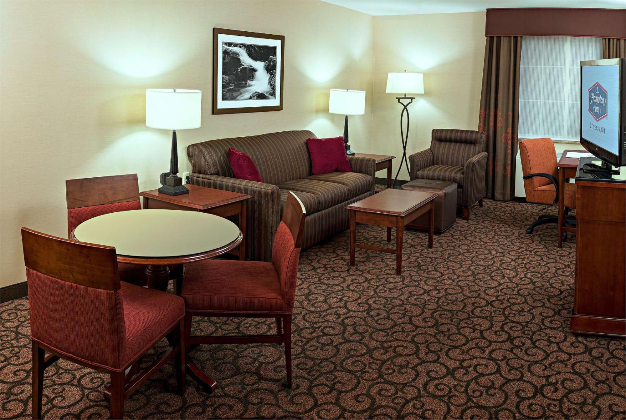 Hampton Inn Littleton Exterior foto