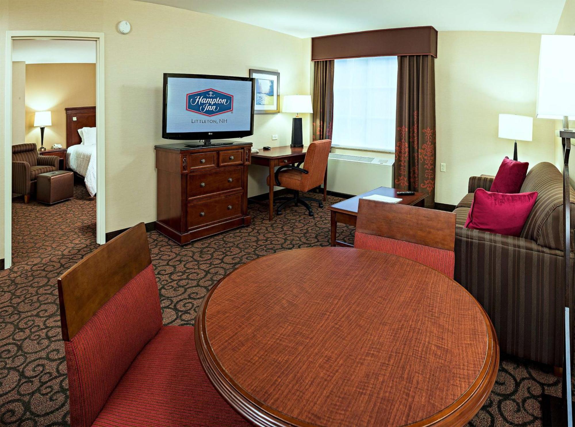 Hampton Inn Littleton Exterior foto