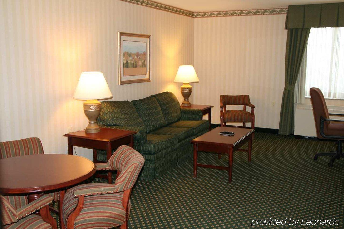 Hampton Inn Littleton Quarto foto