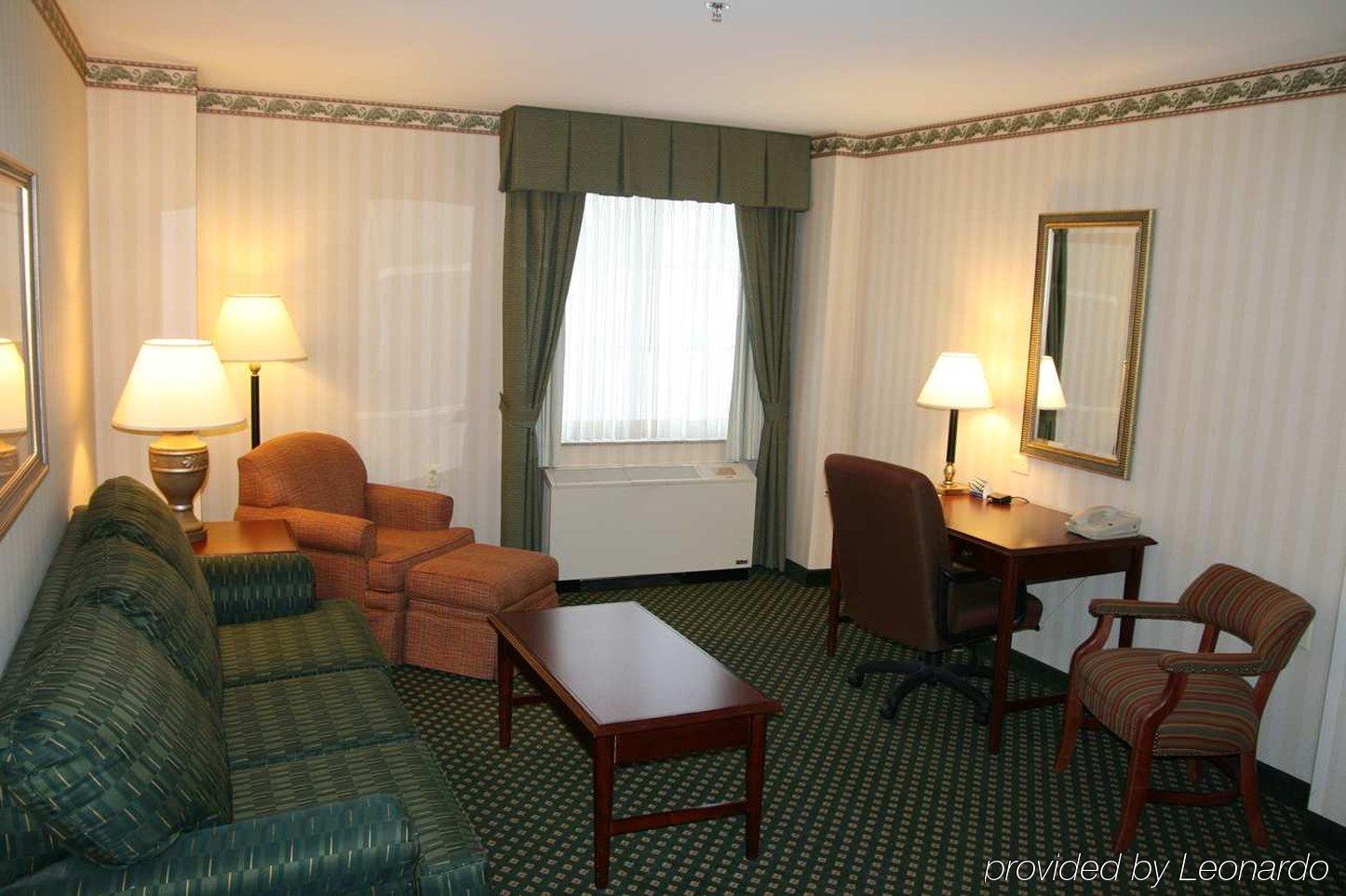 Hampton Inn Littleton Quarto foto