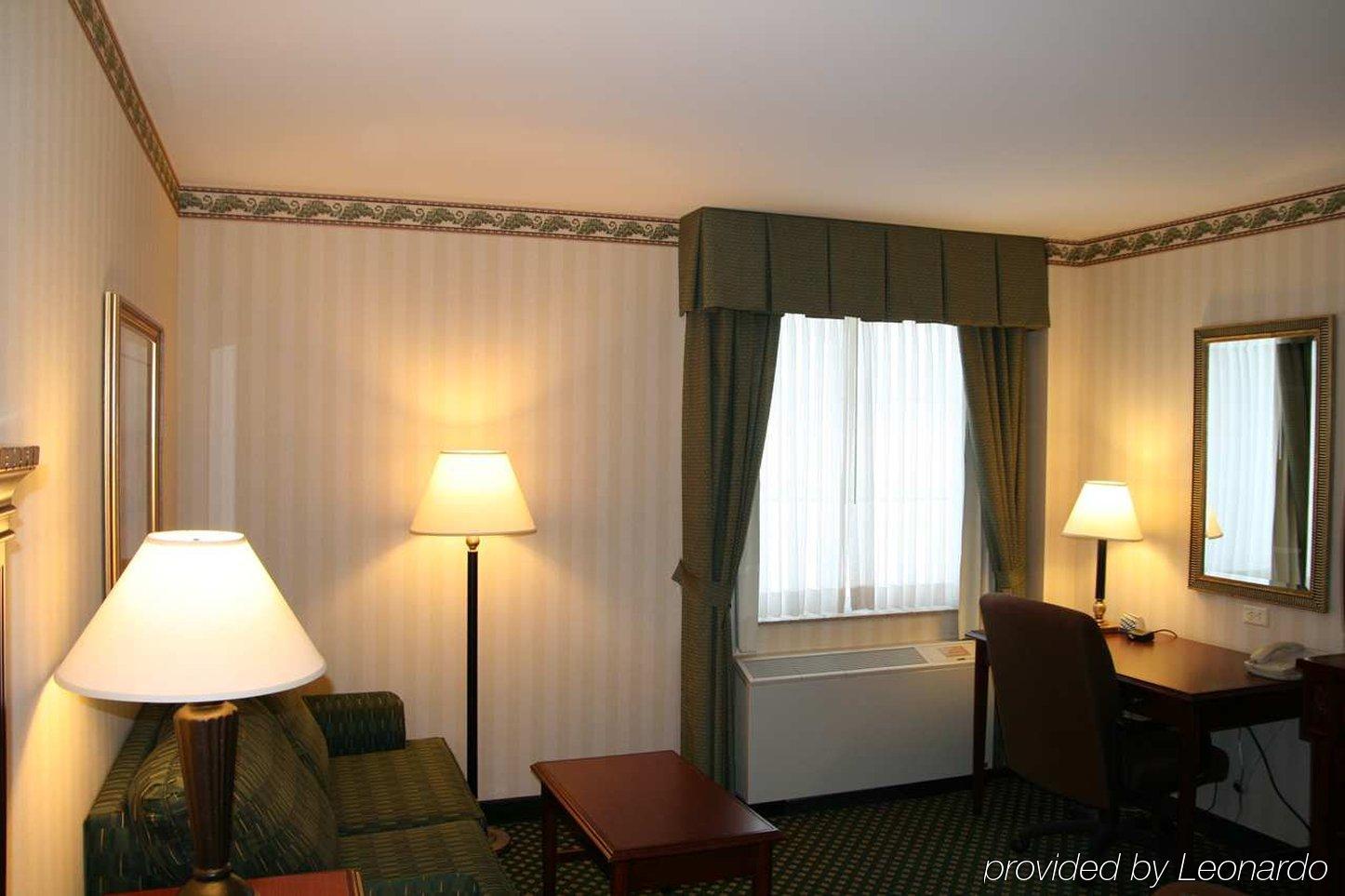 Hampton Inn Littleton Quarto foto