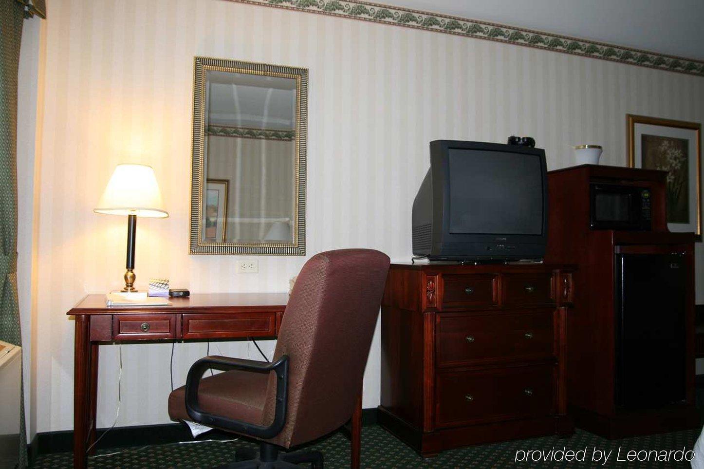 Hampton Inn Littleton Quarto foto