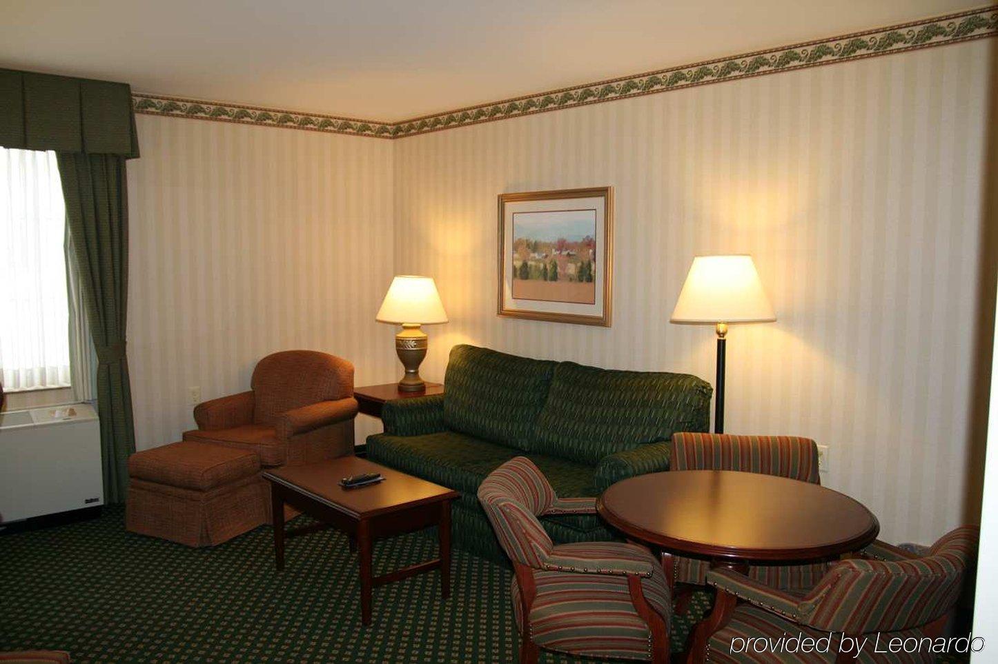 Hampton Inn Littleton Quarto foto