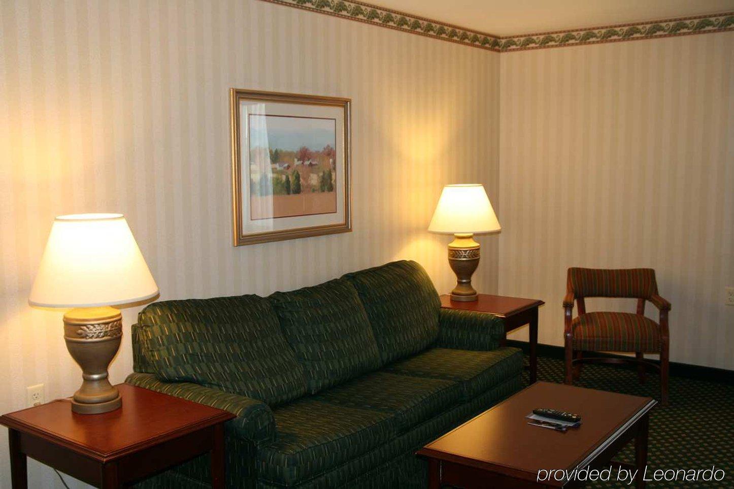 Hampton Inn Littleton Quarto foto
