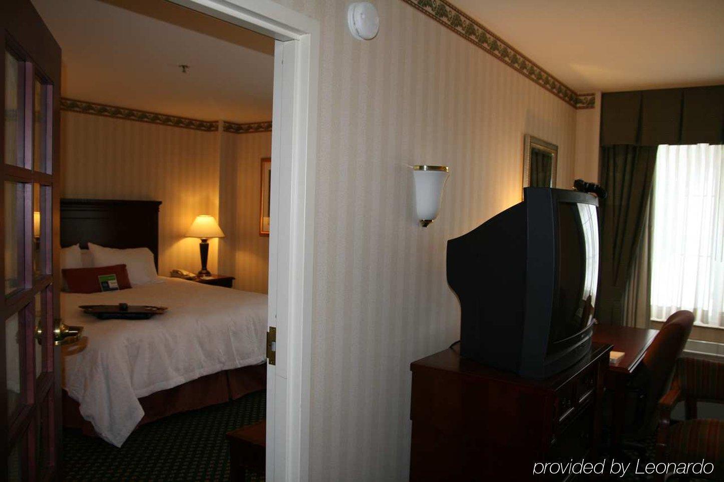 Hampton Inn Littleton Quarto foto