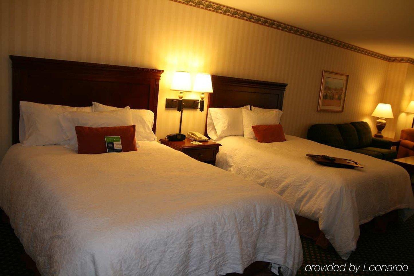 Hampton Inn Littleton Quarto foto