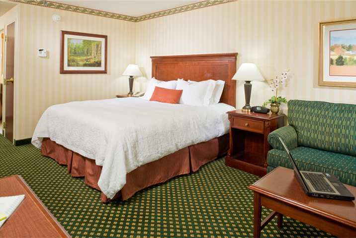 Hampton Inn Littleton Exterior foto
