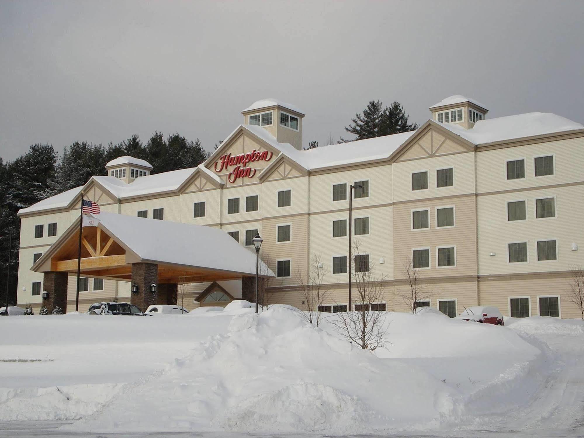 Hampton Inn Littleton Exterior foto