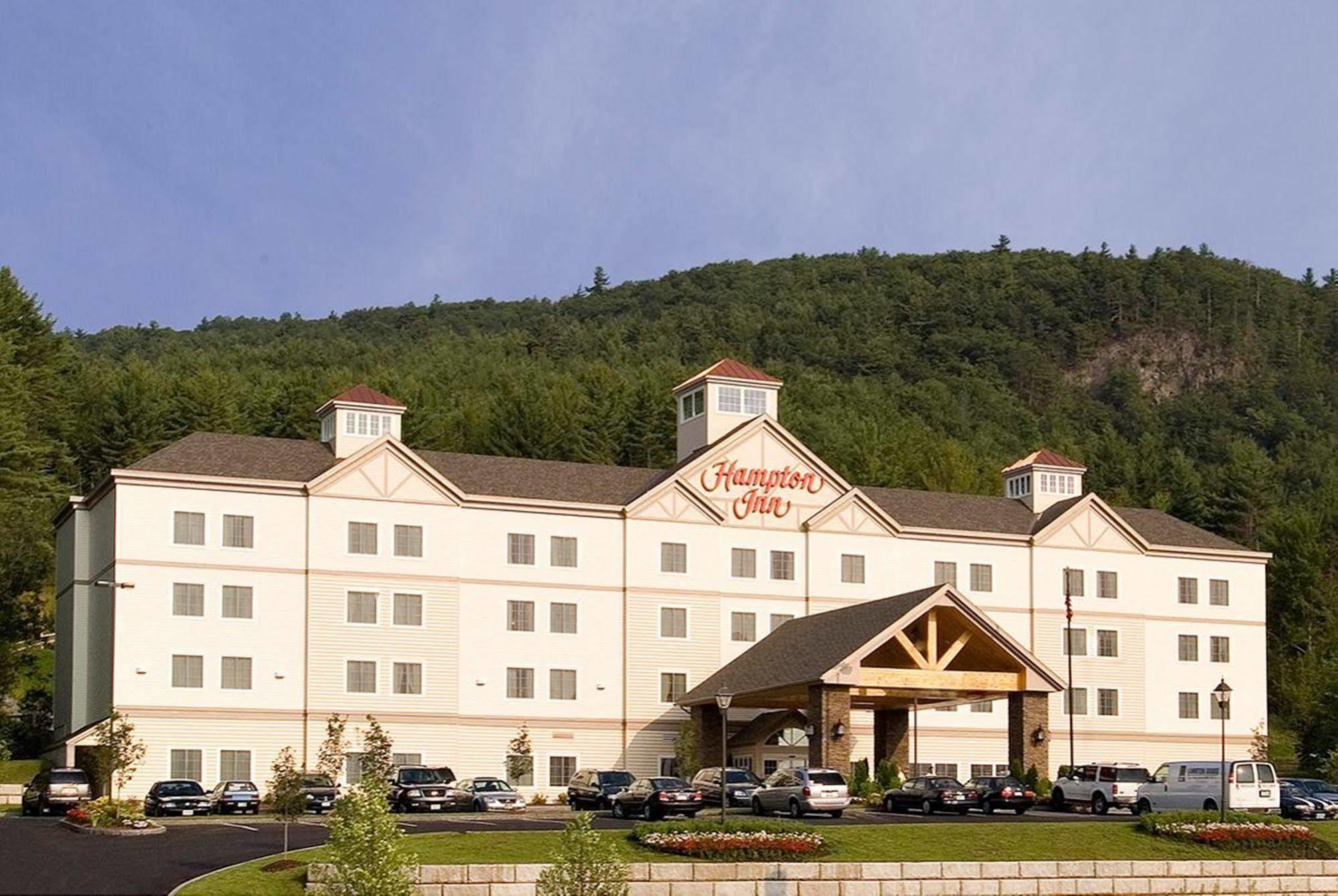 Hampton Inn Littleton Exterior foto